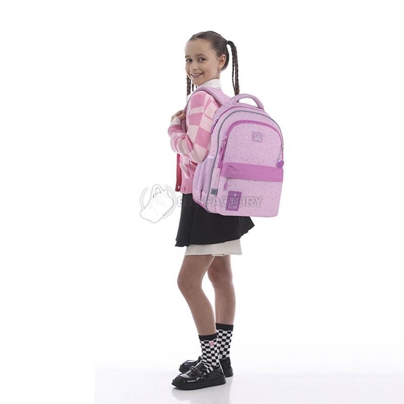 Шкільний рюкзак GoPack Education 182M Self Love Club 15л (GO25-182M-4)