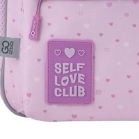 Шкільний рюкзак GoPack Education 182M Self Love Club 15л (GO25-182M-4)