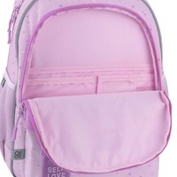 Шкільний рюкзак GoPack Education 182M Self Love Club 15л (GO25-182M-4)