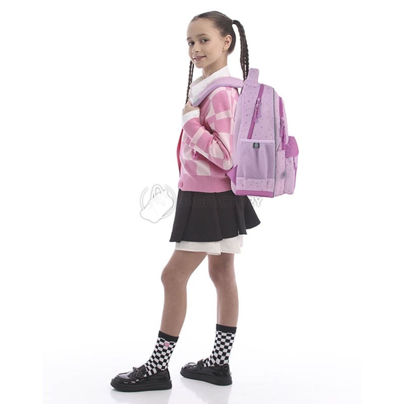 Шкільний рюкзак GoPack Education 182M Self Love Club 15л (GO25-182M-4)