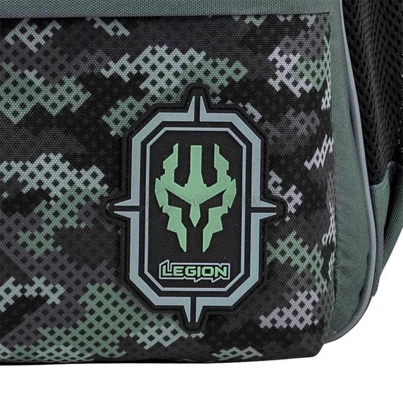 Шкільний рюкзак GoPack Education 182M Legion 15л (GO25-182M-5)