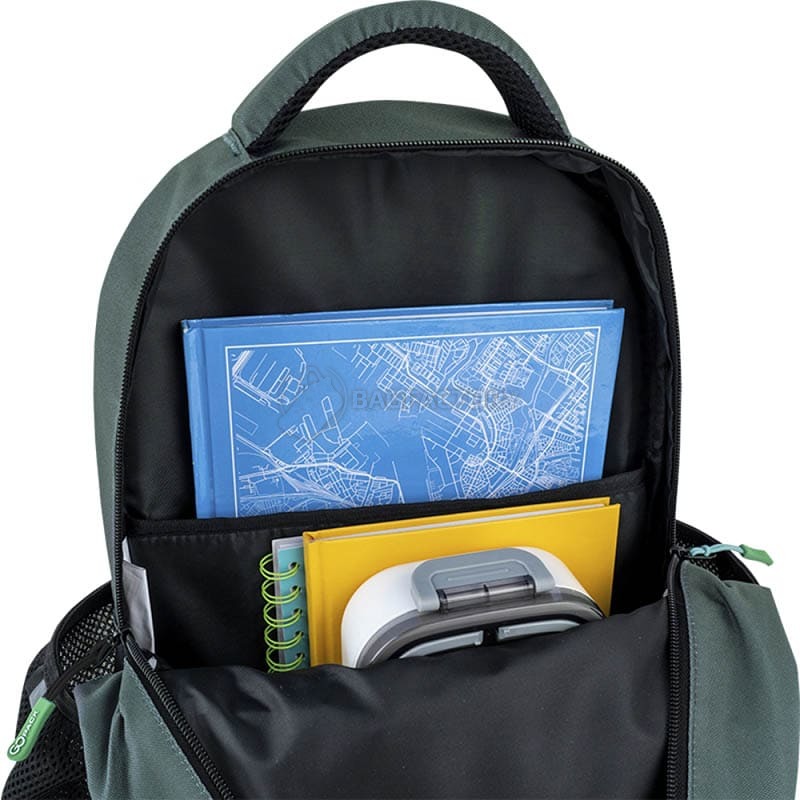 Шкільний рюкзак GoPack Education 182M Legion 15л (GO25-182M-5)