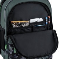 Шкільний рюкзак GoPack Education 182M Legion 15л (GO25-182M-5)