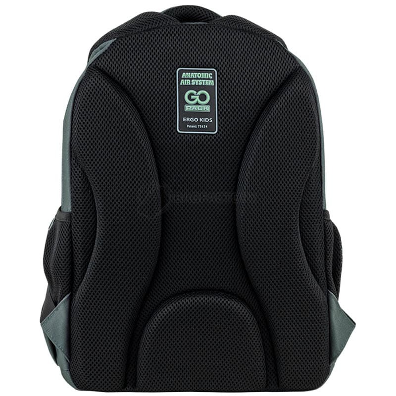 Шкільний рюкзак GoPack Education 182M Legion 15л (GO25-182M-5)