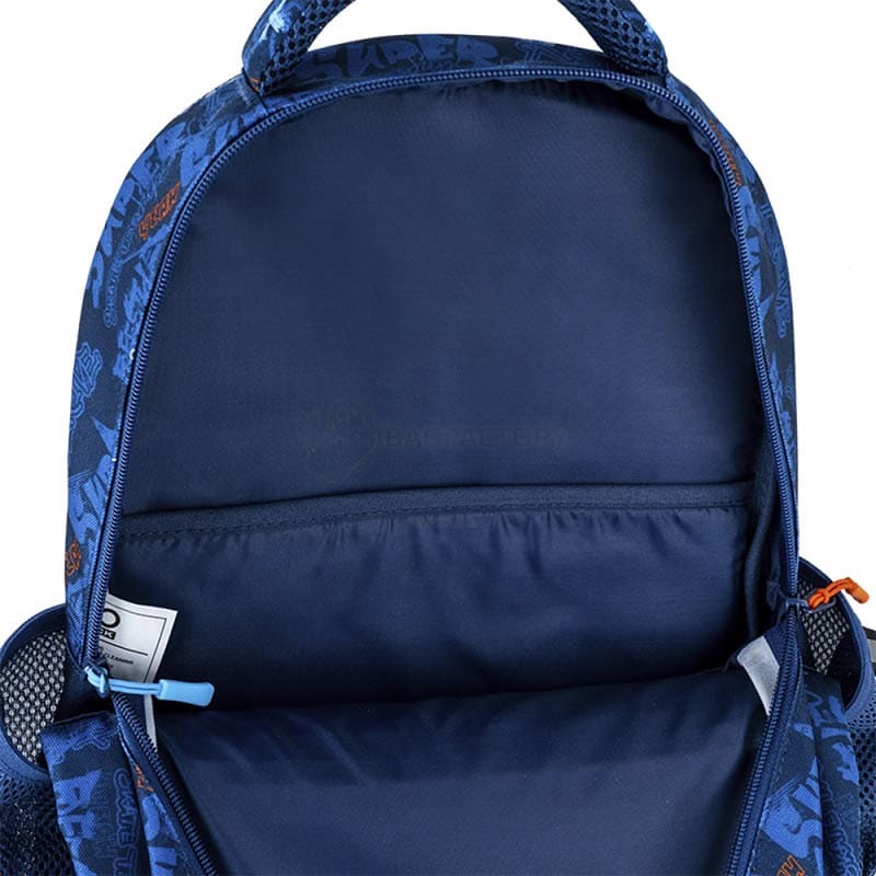 Шкільний рюкзак GoPack Education 182M Crazy Skate 15л (GO25-182M-7)