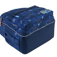 Шкільний рюкзак GoPack Education 182M Crazy Skate 15л (GO25-182M-7)