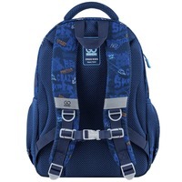 Шкільний рюкзак GoPack Education 182M Crazy Skate 15л (GO25-182M-7)