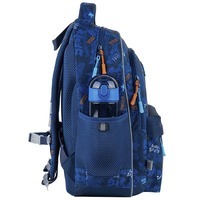 Шкільний рюкзак GoPack Education 182M Crazy Skate 15л (GO25-182M-7)