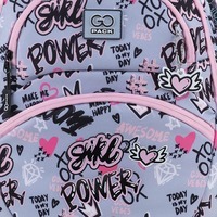 Шкільний рюкзак GoPack Education 175M-3 Awesome 17л (GO25-175M-3)