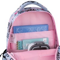 Шкільний рюкзак GoPack Education 175M-3 Awesome 17л (GO25-175M-3)