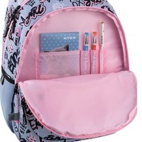 Шкільний рюкзак GoPack Education 175M-3 Awesome 17л (GO25-175M-3)