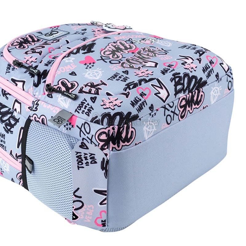 Шкільний рюкзак GoPack Education 175M-3 Awesome 17л (GO25-175M-3)