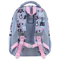 Шкільний рюкзак GoPack Education 175M-3 Awesome 17л (GO25-175M-3)