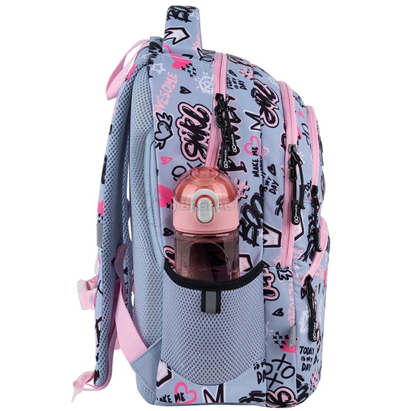 Шкільний рюкзак GoPack Education 175M-3 Awesome 17л (GO25-175M-3)