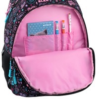 Шкільний рюкзак GoPack Education 175M-1 Girl Power 17л (GO25-175M-1)