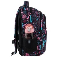 Шкільний рюкзак GoPack Education 175M-1 Girl Power 17л (GO25-175M-1)