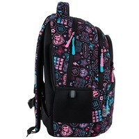 Шкільний рюкзак GoPack Education 175M-1 Girl Power 17л (GO25-175M-1)