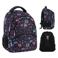 Шкільний рюкзак GoPack Education 175M-1 Girl Power 17л (GO25-175M-1)