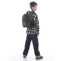 Шкільний рюкзак GoPack Education 175M-5 No More Rules 17л (GO25-175M-5)