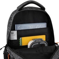 Шкільний рюкзак GoPack Education 175M-5 No More Rules 17л (GO25-175M-5)