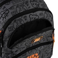 Шкільний рюкзак GoPack Education 175M-5 No More Rules 17л (GO25-175M-5)