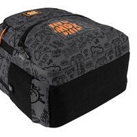 Шкільний рюкзак GoPack Education 175M-5 No More Rules 17л (GO25-175M-5)