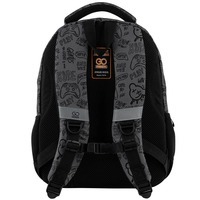 Шкільний рюкзак GoPack Education 175M-5 No More Rules 17л (GO25-175M-5)