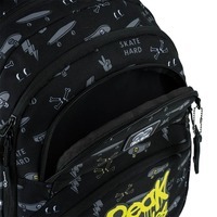 Шкільний рюкзак GoPack Education 175M-6 Break The Rules 17л (GO25-175M-6)