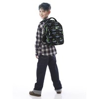 Шкільний рюкзак GoPack Education 175M-7 Error 17л (GO25-175M-7)