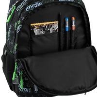 Шкільний рюкзак GoPack Education 175M-7 Error 17л (GO25-175M-7)