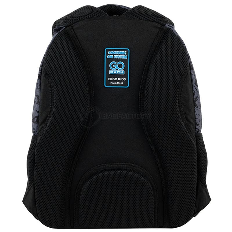 Шкільний рюкзак GoPack Education 175M-8 Cool Gamer 17л (GO25-175M-8)