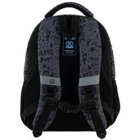 Шкільний рюкзак GoPack Education 175M-8 Cool Gamer 17л (GO25-175M-8)