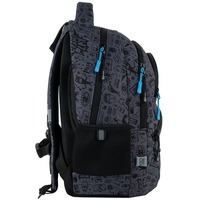 Шкільний рюкзак GoPack Education 175M-8 Cool Gamer 17л (GO25-175M-8)