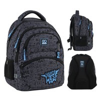 Шкільний рюкзак GoPack Education 175M-8 Cool Gamer 17л (GO25-175M-8)