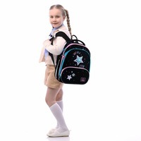 Шкільний каркасний рюкзак GoPack Education 597M-1 Be A Star 12.5л (GO25-597M-1)