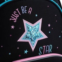 Шкільний каркасний рюкзак GoPack Education 597M-1 Be A Star 12.5л (GO25-597M-1)