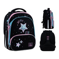 Шкільний каркасний рюкзак GoPack Education 597M-1 Be A Star 12.5л (GO25-597M-1)