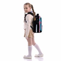 Шкільний каркасний рюкзак GoPack Education 597M-1 Be A Star 12.5л (GO25-597M-1)