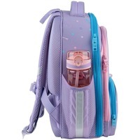 Шкільний каркасний рюкзак GoPack Education 597M-3 Fairytale Unicorn 12.5л (GO25-597M-3)