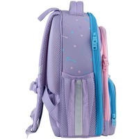 Шкільний каркасний рюкзак GoPack Education 597M-3 Fairytale Unicorn 12.5л (GO25-597M-3)