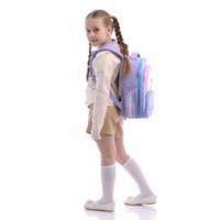 Шкільний каркасний рюкзак GoPack Education 597M-3 Fairytale Unicorn 12.5л (GO25-597M-3)