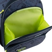Шкільний каркасний рюкзак GoPack Education 597M-4 Super Skater 12.5л (GO25-597M-4)