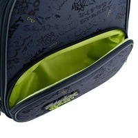 Шкільний каркасний рюкзак GoPack Education 597M-4 Super Skater 12.5л (GO25-597M-4)