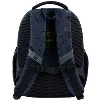 Шкільний каркасний рюкзак GoPack Education 597M-4 Super Skater 12.5л (GO25-597M-4)