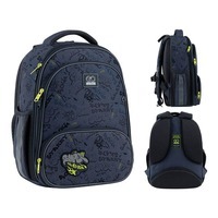 Шкільний каркасний рюкзак GoPack Education 597M-4 Super Skater 12.5л (GO25-597M-4)