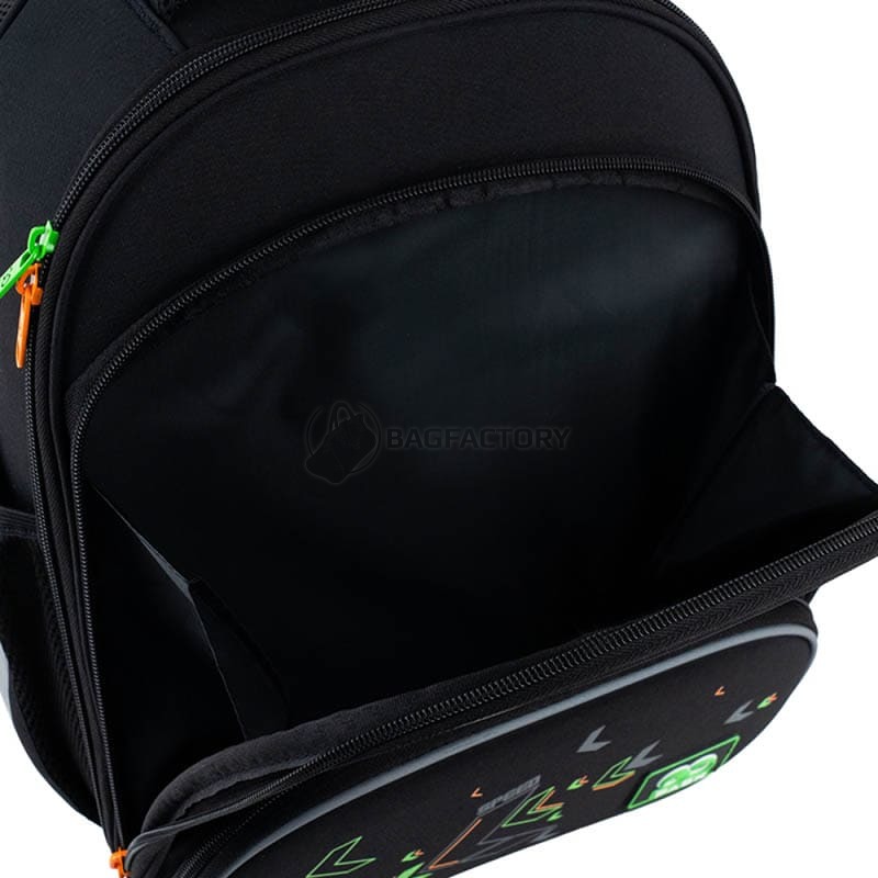 Шкільний каркасний рюкзак GoPack Education 597M-5 Rasing King 12.5л (GO25-597M-5)