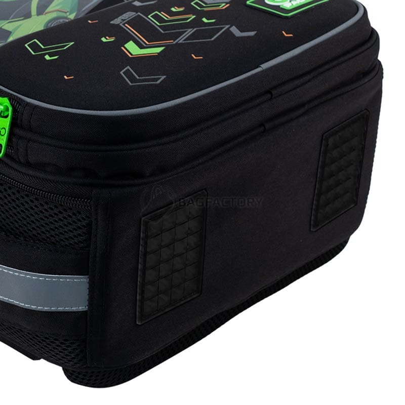 Шкільний каркасний рюкзак GoPack Education 597M-5 Rasing King 12.5л (GO25-597M-5)