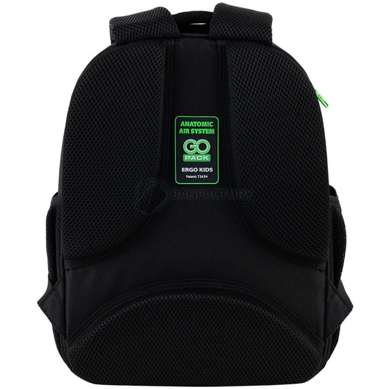 Шкільний каркасний рюкзак GoPack Education 597M-5 Rasing King 12.5л (GO25-597M-5)