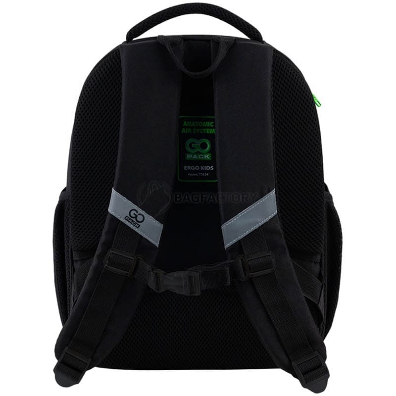 Шкільний каркасний рюкзак GoPack Education 597M-5 Rasing King 12.5л (GO25-597M-5)