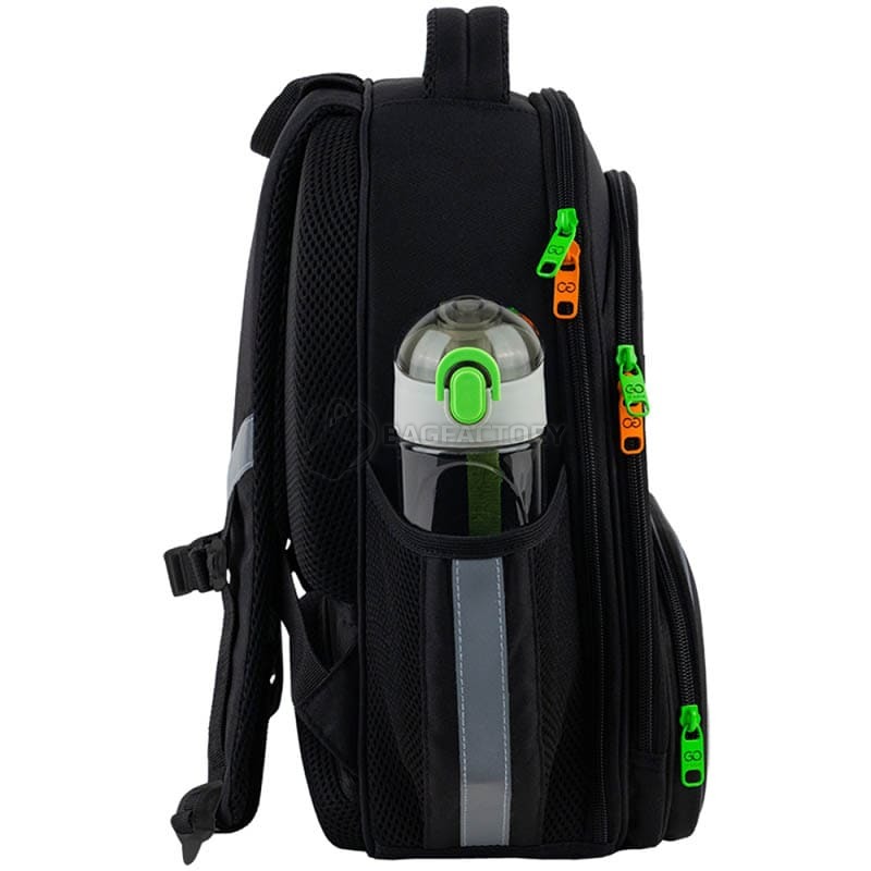 Шкільний каркасний рюкзак GoPack Education 597M-5 Rasing King 12.5л (GO25-597M-5)